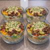 Big Mac Protein Bowls