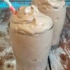 High protein Frosty