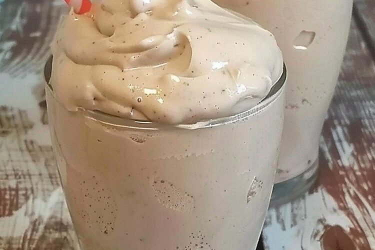 High protein Frosty