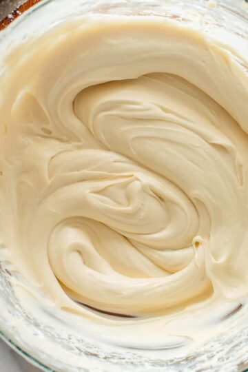 Ultimate Keto Cream Cheese Frosting