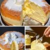 Keto Best Cloud Cake