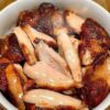 Keto Sticky Teriyaki Chicken
