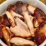 Keto Sticky Teriyaki Chicken