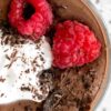 Chocolate High Protein Pudding